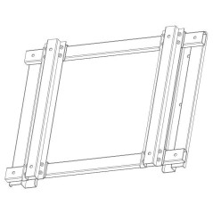 Ernitec 75" 24/7 4K UHD monitor -